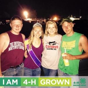 Meet your Posher, Carlie