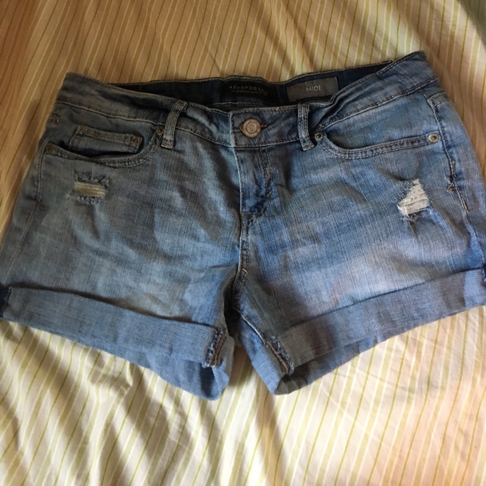 MIDI Shorts