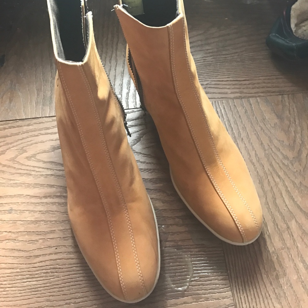 Pretty timberland wedges