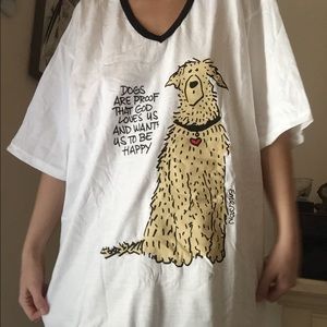 Cozy Sleep Shirt
