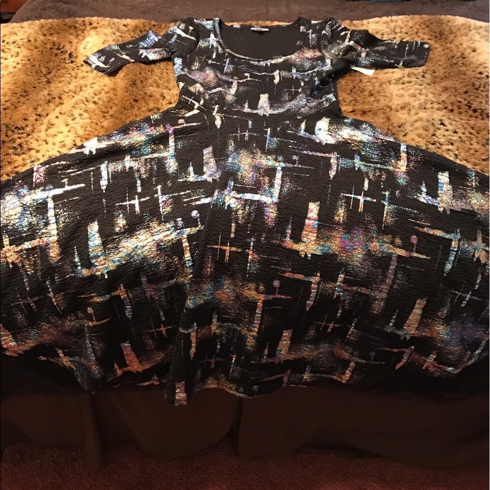 Lularoe Elegance Nicole