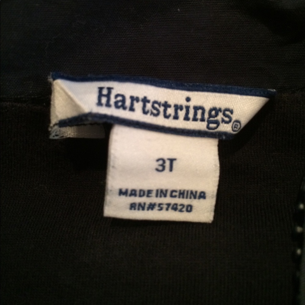 Hartstrings Racer Theme Jacket - Picture 3 of 3