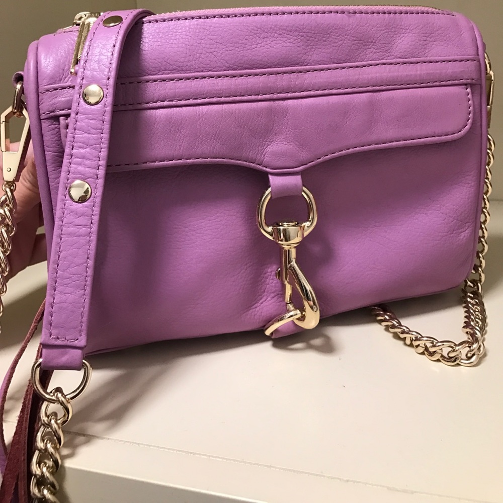 Rebecca Minkoff Mini Mac