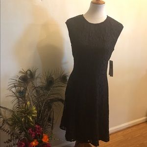 London Times Size 12 Kenzie Lace Dress