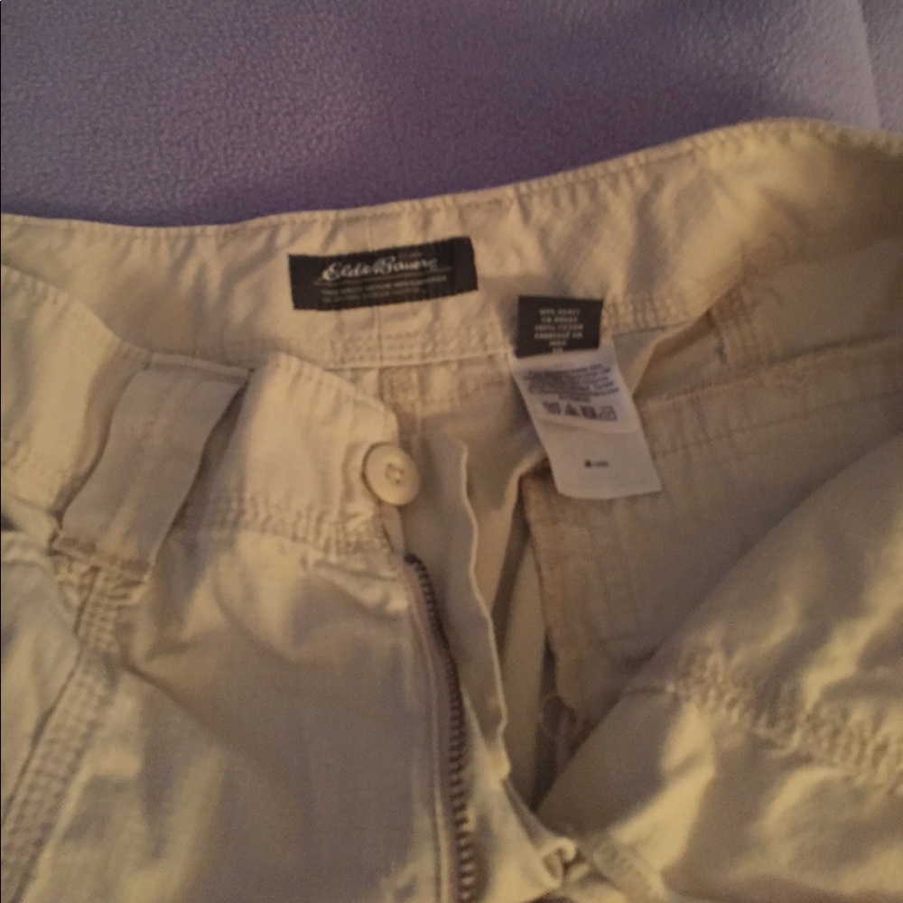 Eddie Bauer capris