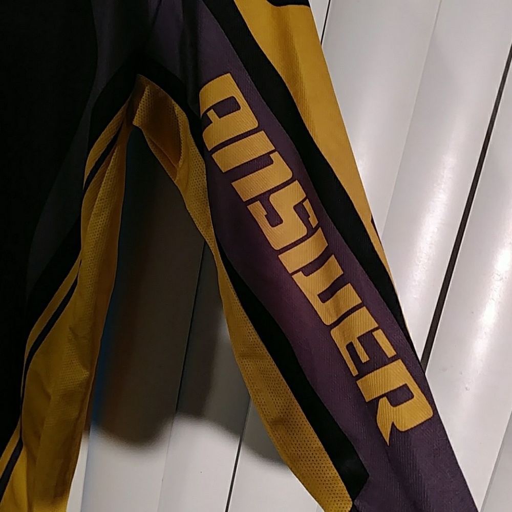 Answer Jersey - Picture 6 of 6