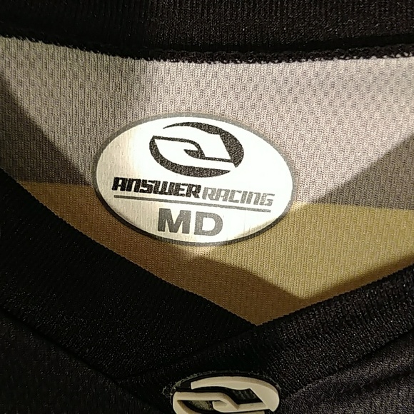 Answer Jersey - Picture 2 of 6