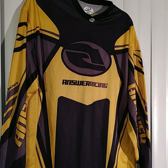 Answer Jersey - Picture 4 of 6