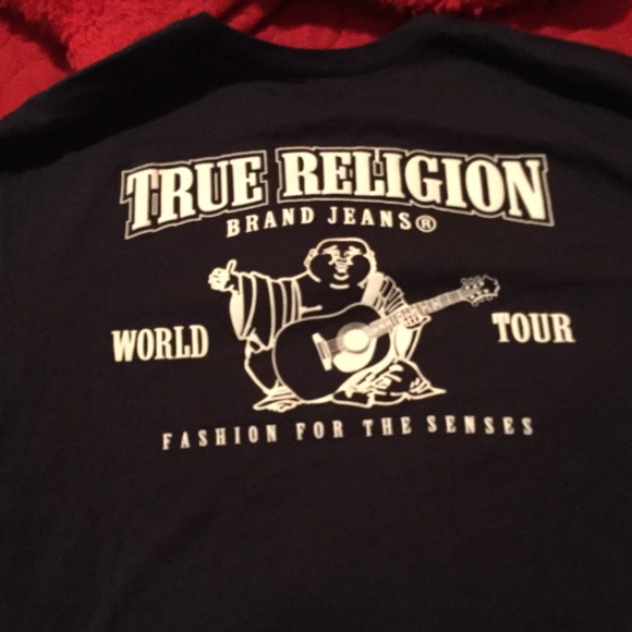 True religion shirt - Picture 2 of 2