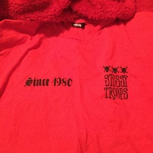 Stussy shirt