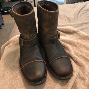 Motorcycle Boots (casual boots)
