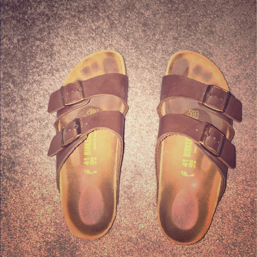 Birkenstocks