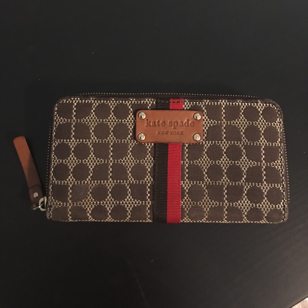 Kate spade wallet