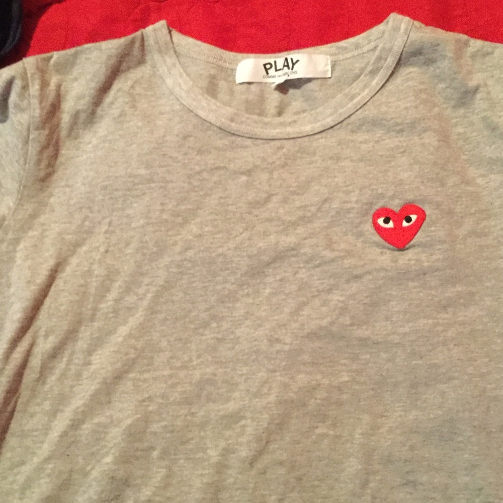 Comme des garçons Shirt