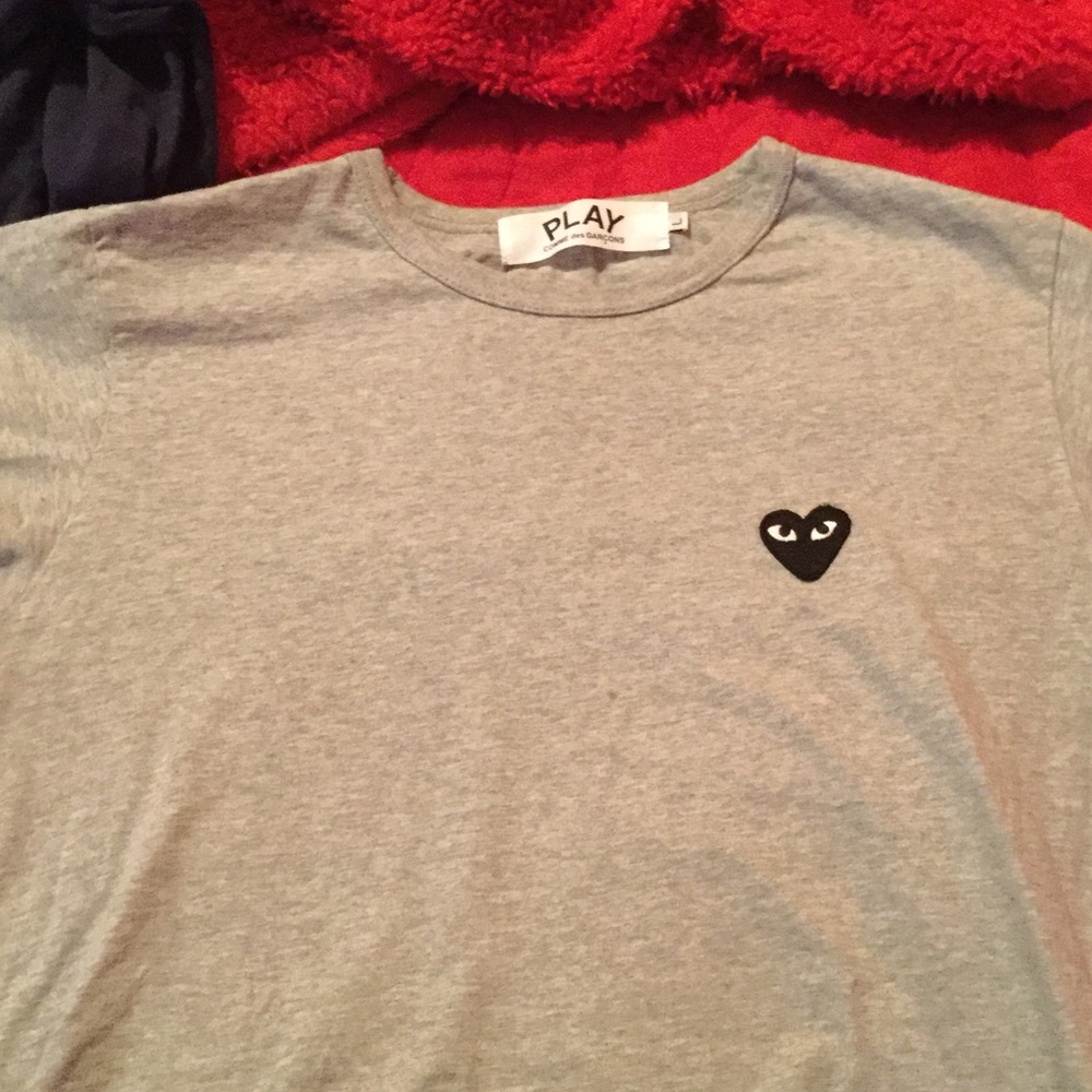 Comme des garçons Shirt