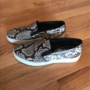 Michael Kors Jet Set 6 Slip on shoes