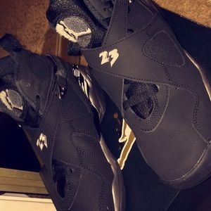 Jordan retro 8