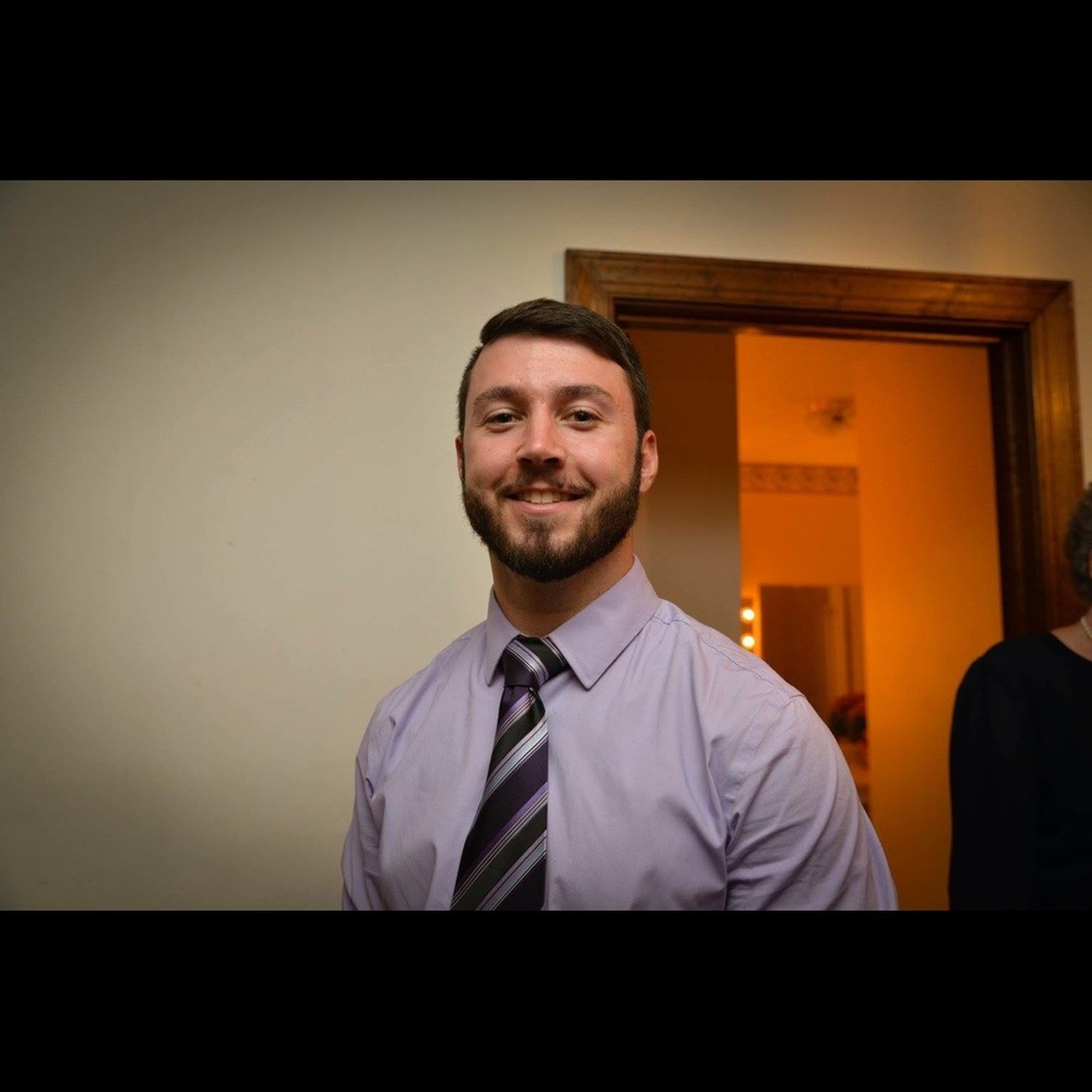 Meet your Posher, Trevor