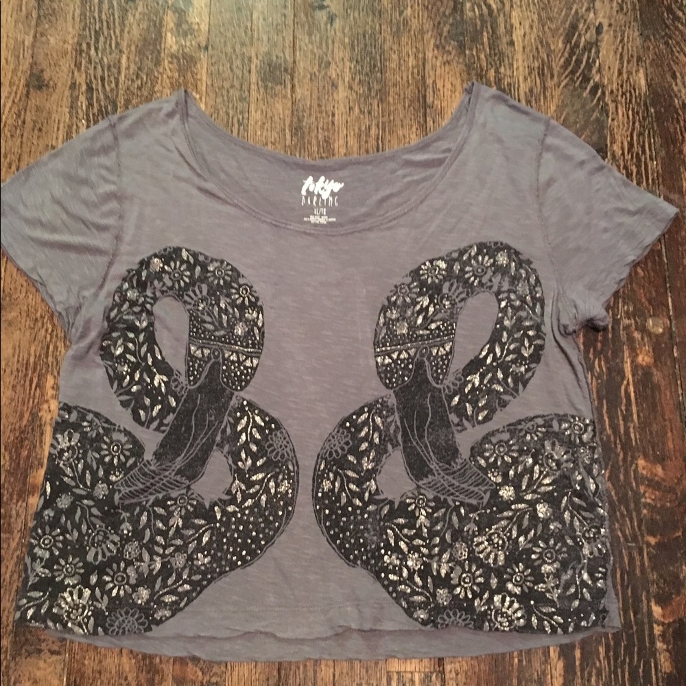 Tokyo Darling Fashion T-Shirt