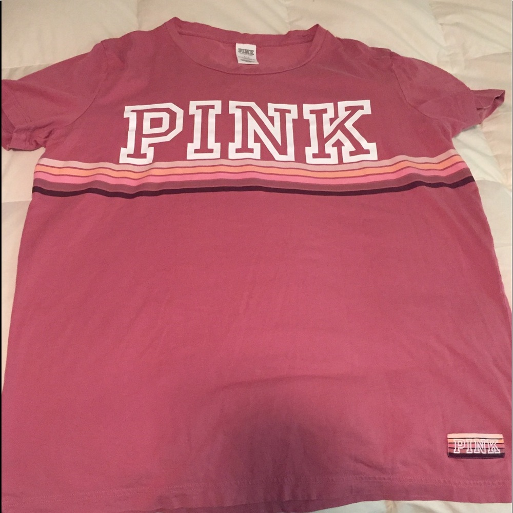Victoria Secret PINK tshirt