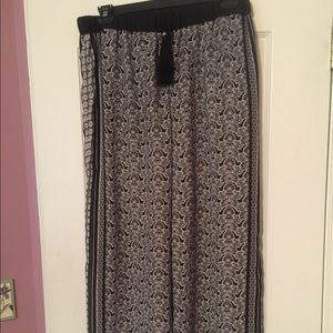 Palazzo pants bnwt
