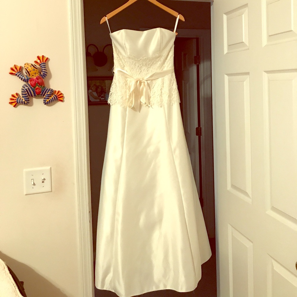 Jessica McClintock Wedding Dress