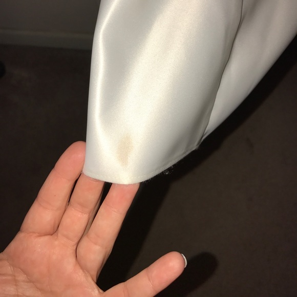 Jessica McClintock Wedding Dress - Picture 3 of 5