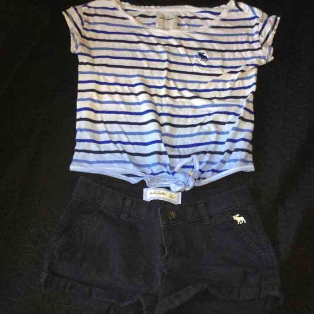Abercrombie kids bundle