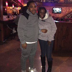 Meet your Posher, Terrell