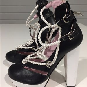 Minna parikka eclectic heel