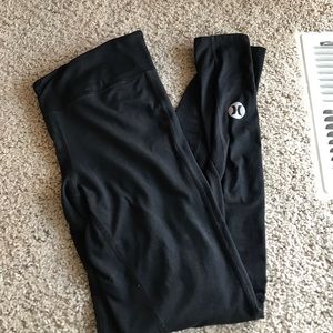 Nike/Hurley leggings