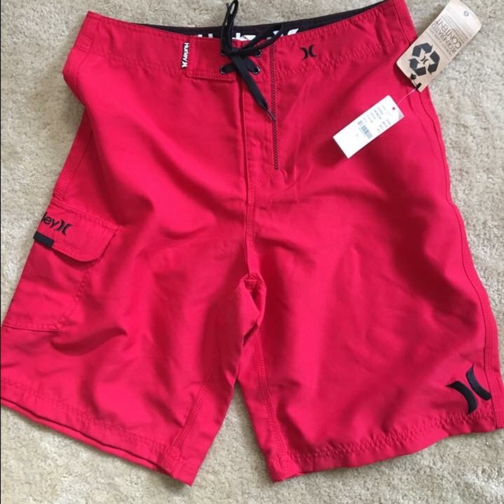 Hurley Swim Board Shorts