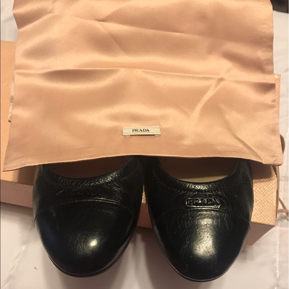 Prada shoes