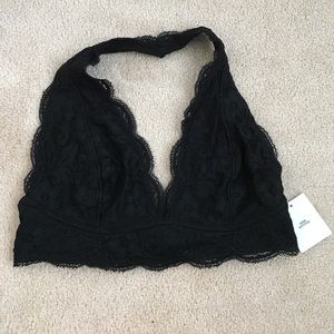 Black Urban Outfitters Bralette!!!