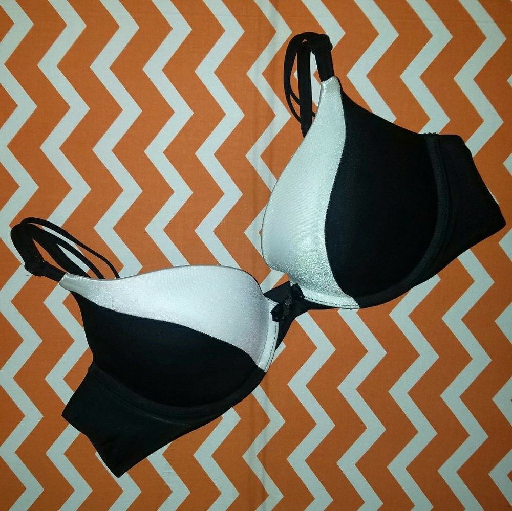 Victoria's Secret Tuxedo Very Sexy Push-Up 36B