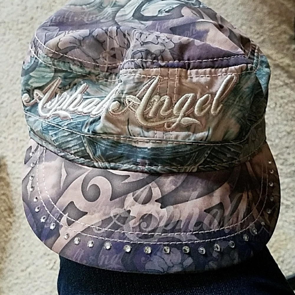 Asphalt Angel Hat