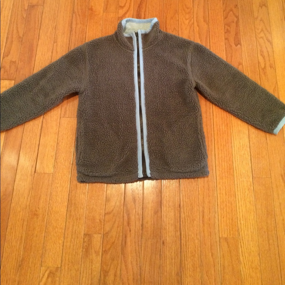 mini Boden Fleece