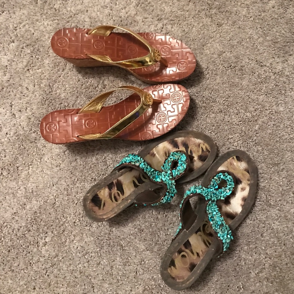 Adorable heeled Sandals