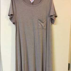 Medium Lularoe Carly Dress