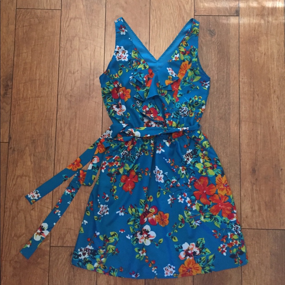 Express Spring Dress