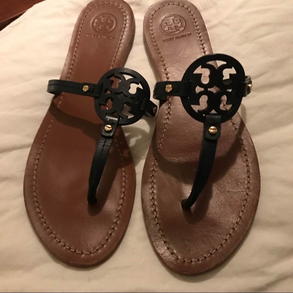 ✨SOLD✨.       Tory burch sandals