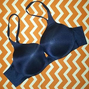 Victoria's Secret Navy Incredible Push-Up 36B
