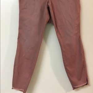 Lauren Conrad Colored Skinny Jeans