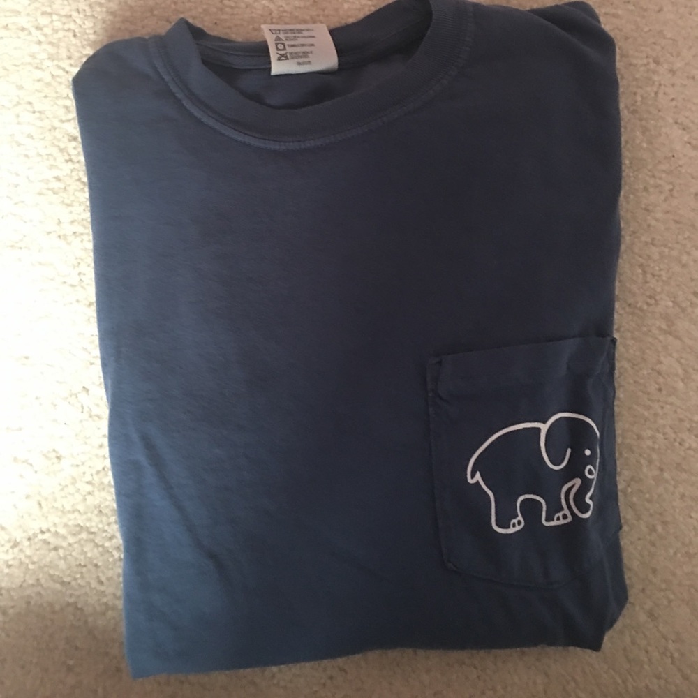 Blue Ivory Ella long sleeve