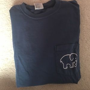 Blue Ivory Ella long sleeve