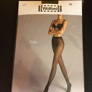 Wolford Fabi tights