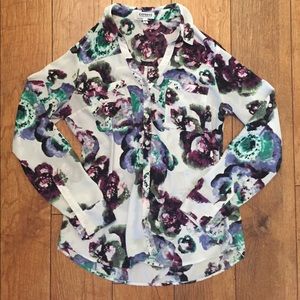 Express Portofino Button Down Shirt