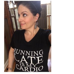 Meet your Posher, Andrea