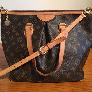 More pics of Louis Vuitton Palermo