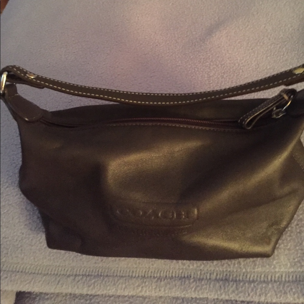Small coach purse